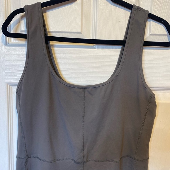 Dynamite Cami Active Jumpsuit Size Large - Picture 3 of 5